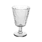 SET 6 COPAS ELSA TRANSPARENTE