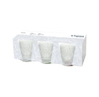 SET 3 VASOS SAVOIA