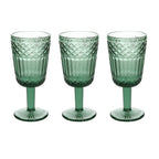 SET 3 COPAS CLAIRE VERDE