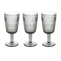 SET 3 COPAS CLAIRE GRIS
