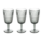 SET 3 COPAS CLAIRE GRIS