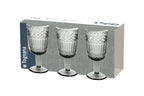 SET 3 COPAS CLAIRE GRIS