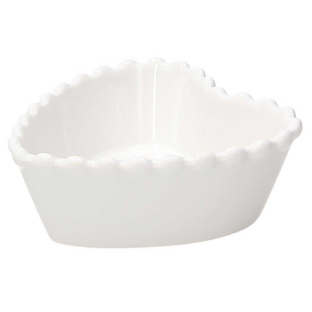 BOL CORAZÓN BLANCO