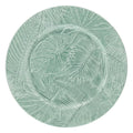 BAJO PLATO VERDE TROPICAL