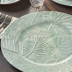 BAJO PLATO VERDE TROPICAL