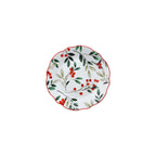 VAJILLA HOLLYBERRY 18 PIEZAS