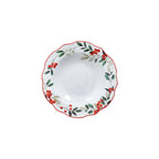 VAJILLA HOLLYBERRY 18 PIEZAS