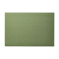 MANTEL INDIVIDUAL CON TEXTURA COLOR VERDE LAUREL