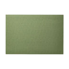 MANTEL INDIVIDUAL CON TEXTURA COLOR VERDE LAUREL