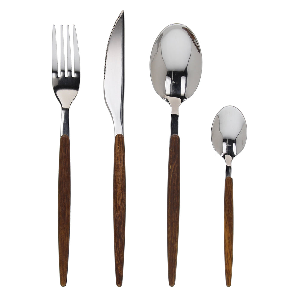 Set 24 cubiertos hashi con estuche