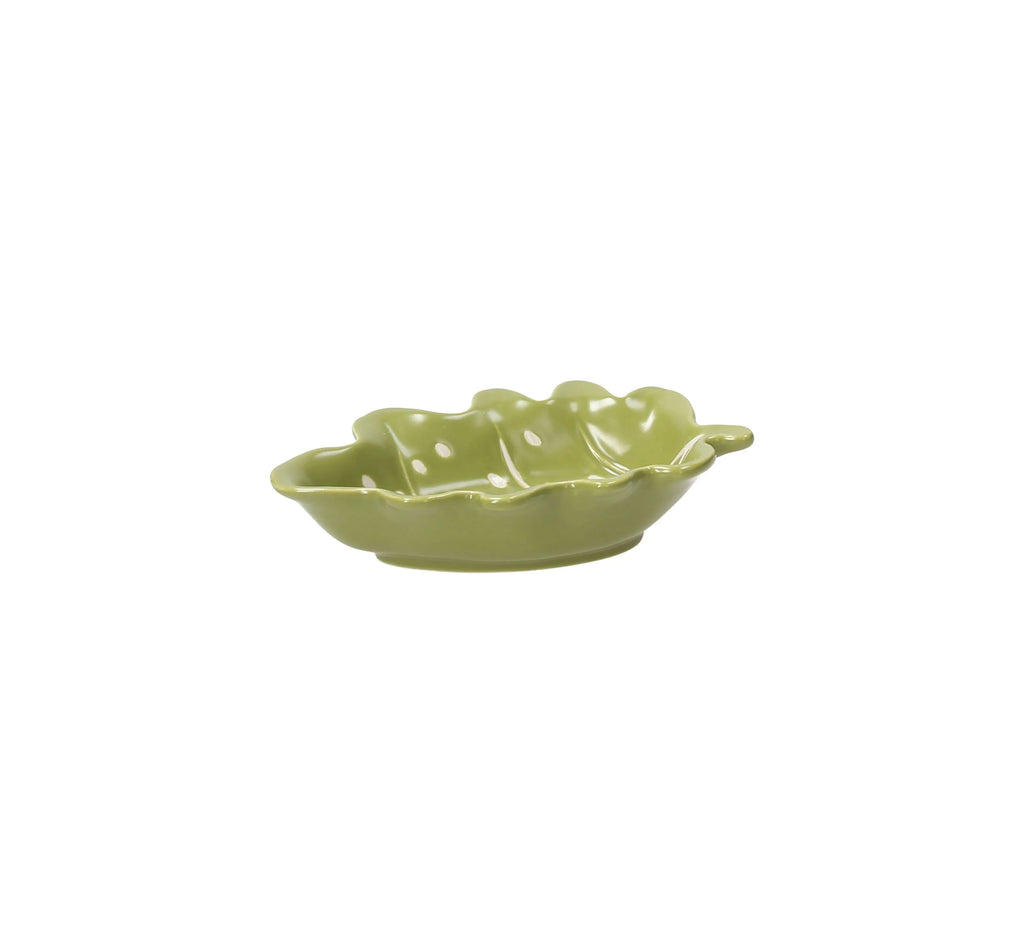BOL DE HOJA VERDE