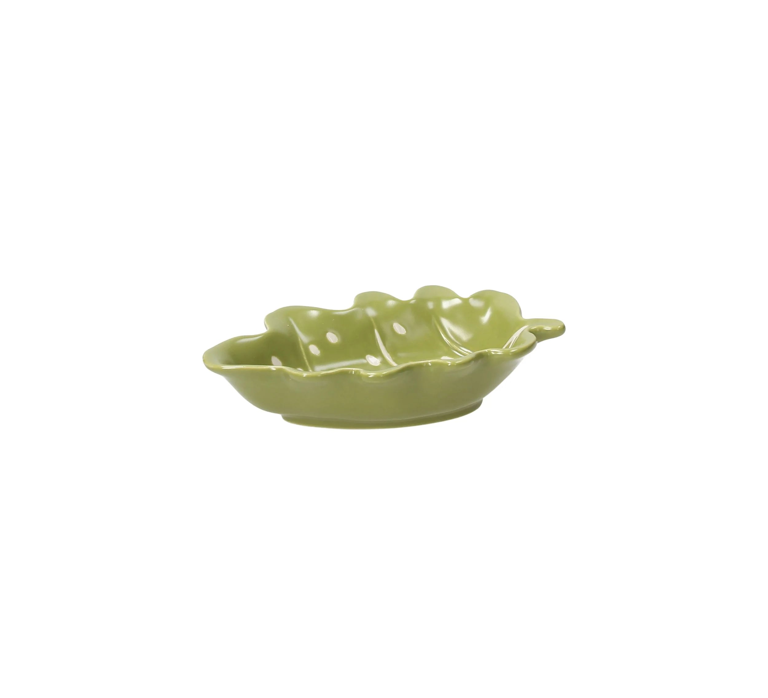 BOL DE HOJA VERDE