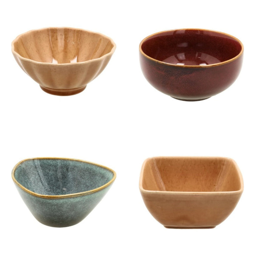 Set 4 boles Shizen Terra 13cm · foto 6