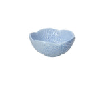 BOL HOJA AZUL 15 CM