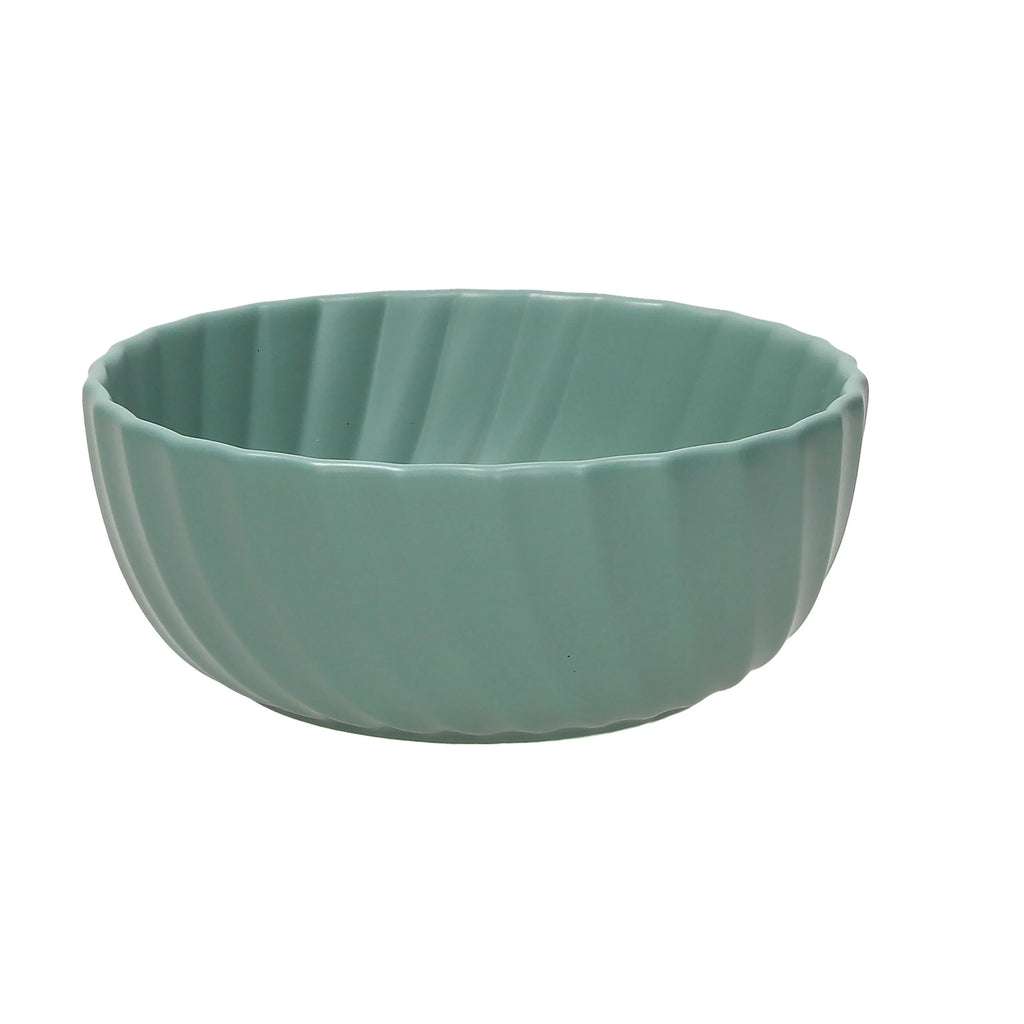 ENSALADERA CORAL CERÁMICA 20CM