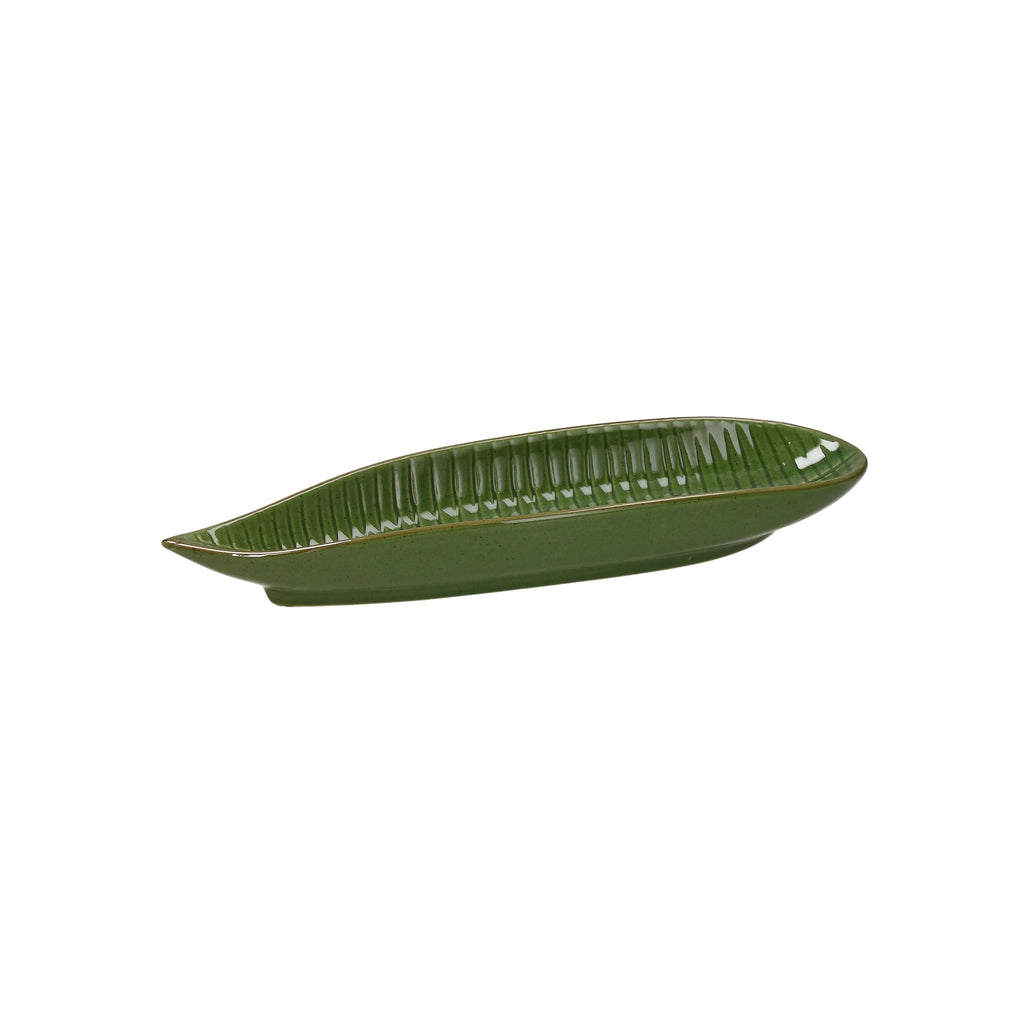 BOL HOJA VERDE 26 CM