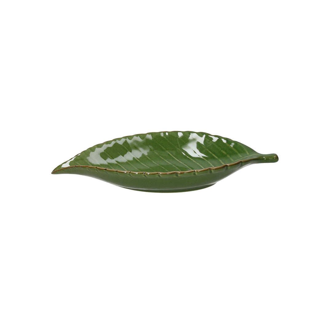 BOL HOJA VERDE 27 CM
