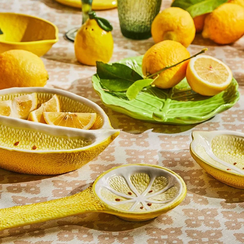 BOL DECORATIVO LIMON