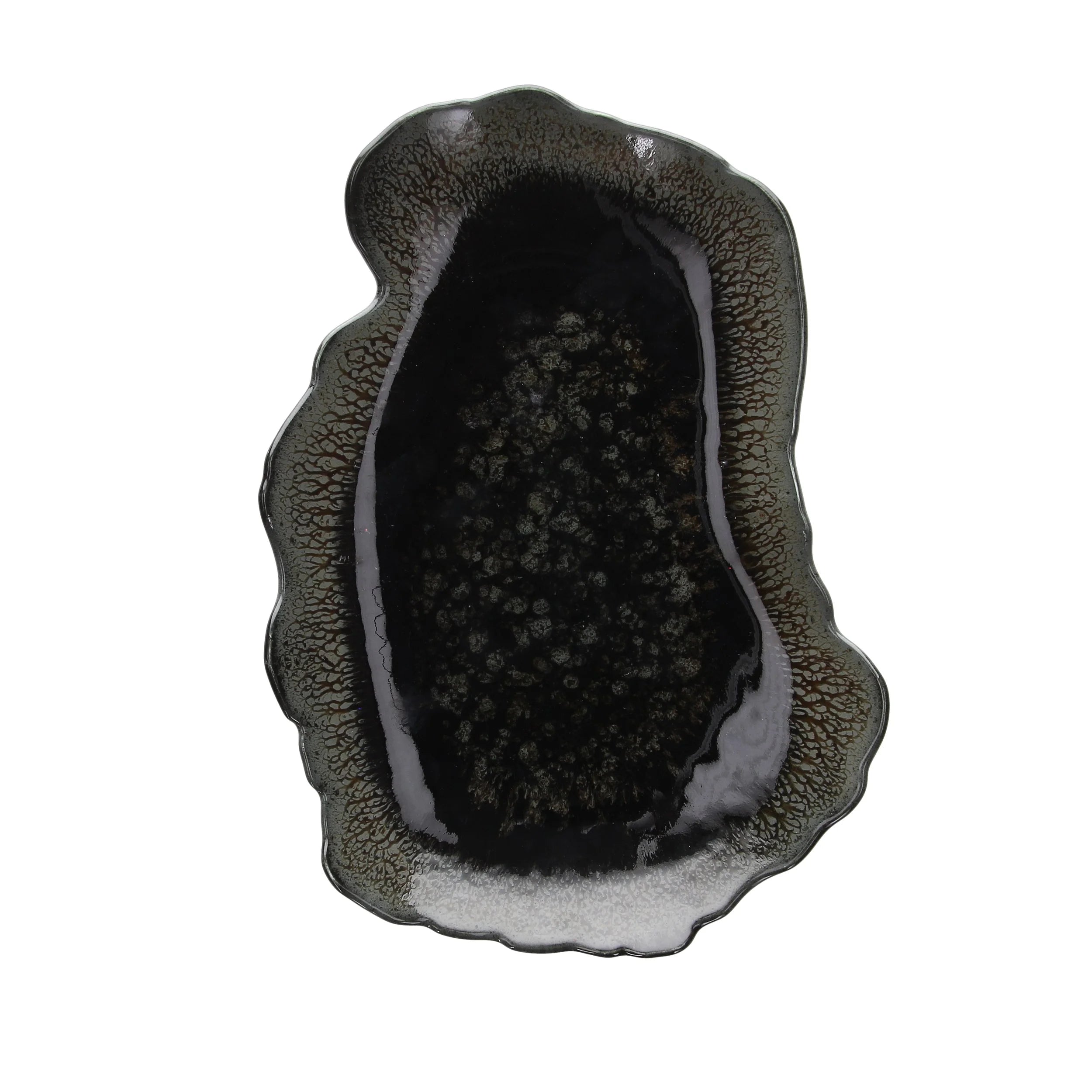 FUENTE OVALADA REEF MARINO NEGRA