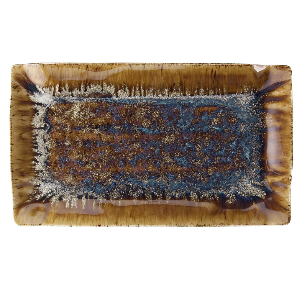PLATO RECTANCULAR REEF OYSTER