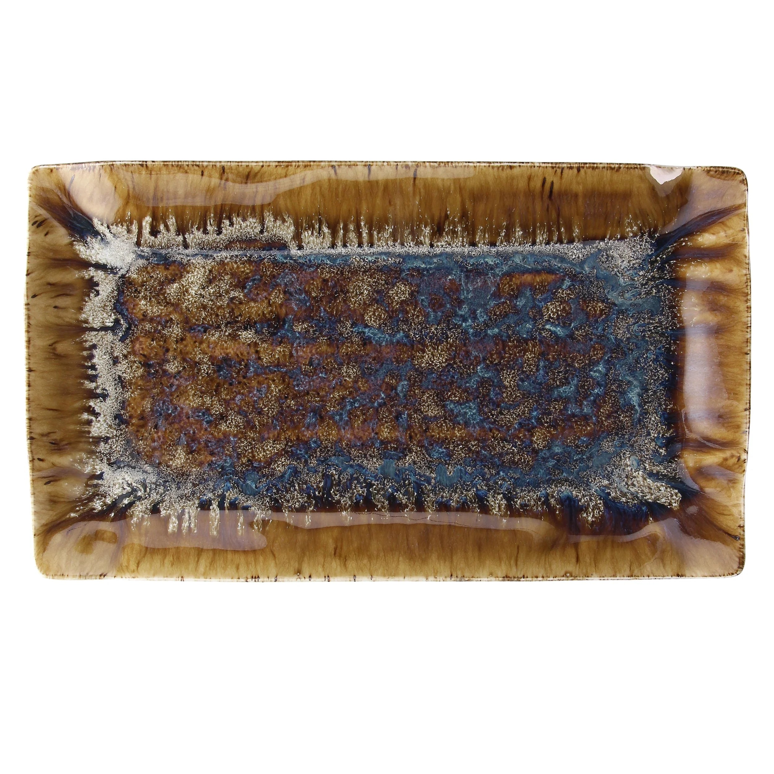 PLATO RECTANCULAR REEF OYSTER