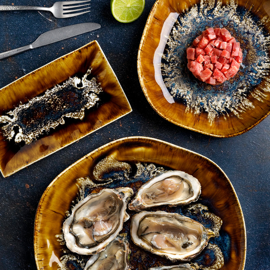 FUENTE COUS COUS REEF OYSTER