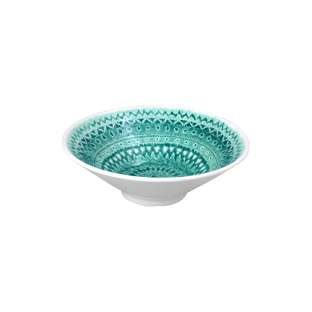 Bol cónico de melamina 22 cm Azumar
