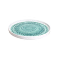 Plato de melamina 27 cm Azumar