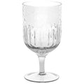SET 6 COPAS SERENA TRANSPARENTES