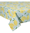 MANTEL ESTAMPADO LIMONES
