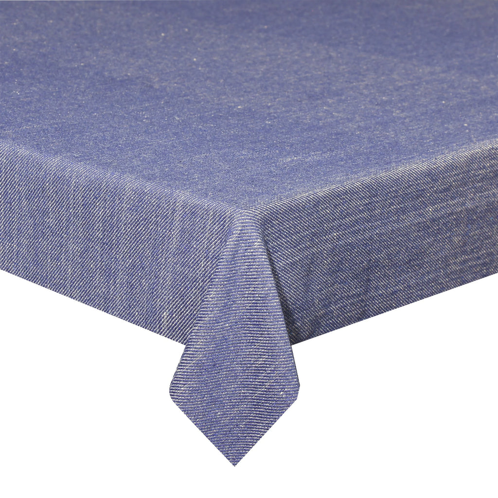 MANTEL VAQUERO AZUL