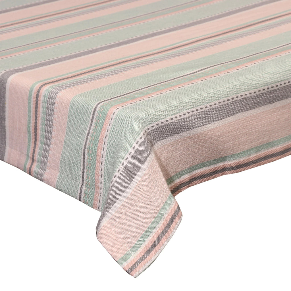 MANTEL MULTICOLOR JARDIN [140x140 - 150x300CM]