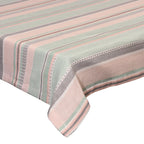 MANTEL MULTICOLOR JARDIN [140x140 - 150x300CM]