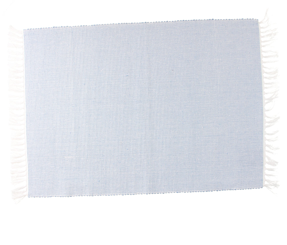 MANTEL INDIVIDUAL CELESTE 34x50 CM