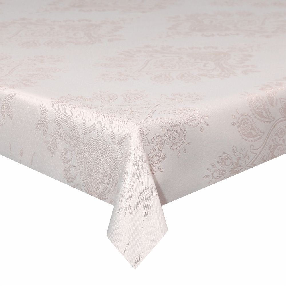 MANTEL PINK GOLD 140 X 240 CM
