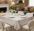 MANTEL PINK GOLD 140 X 240 CM