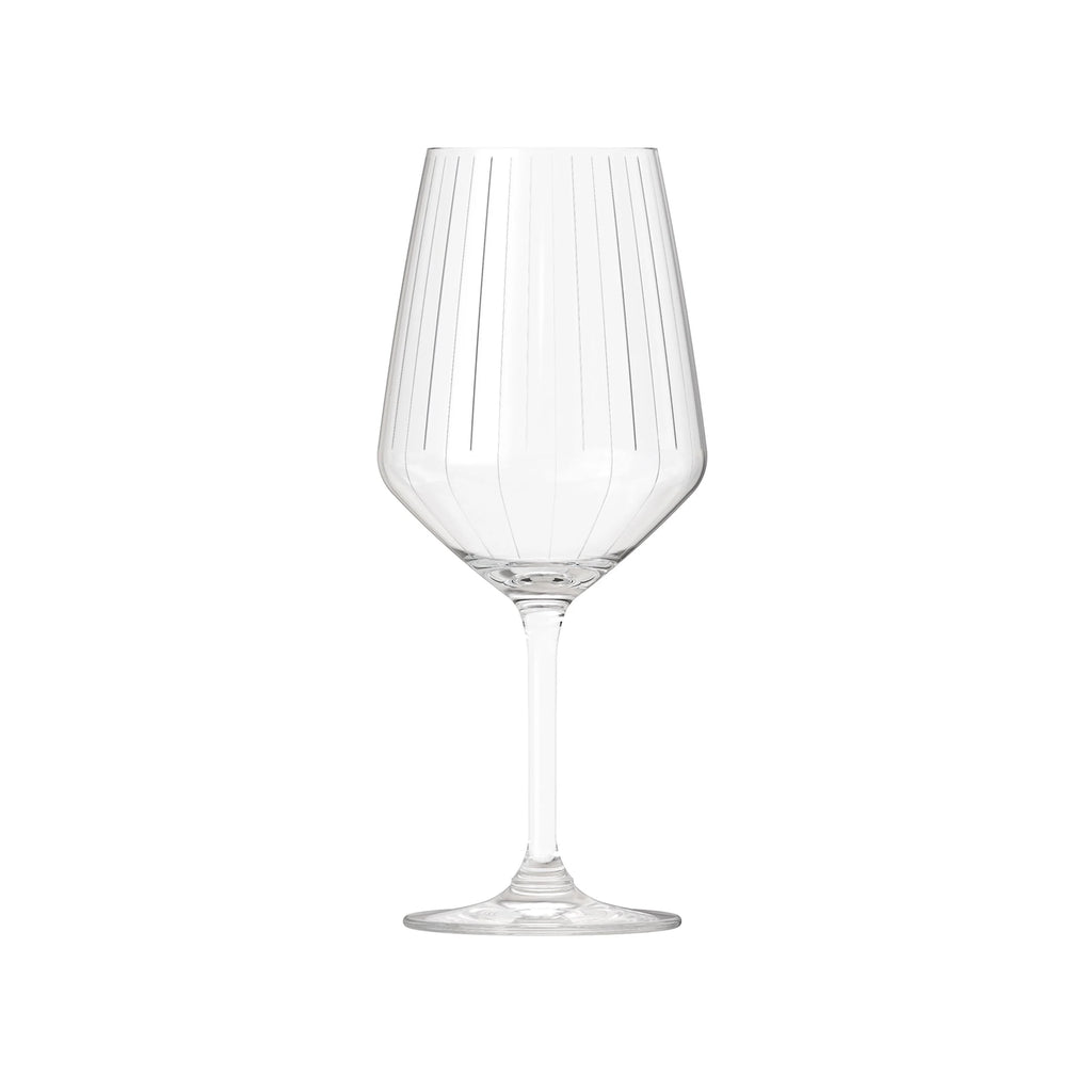 SET 6 COPAS DE VINO AURA
