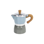 CAFETERA ITALIANA AZUL 3 TAZAS TOGNANA
