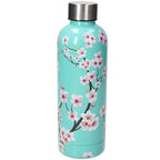 BOTELLA CON DOBLE PARED DE ACERO INOXIDABLE JAPÓN