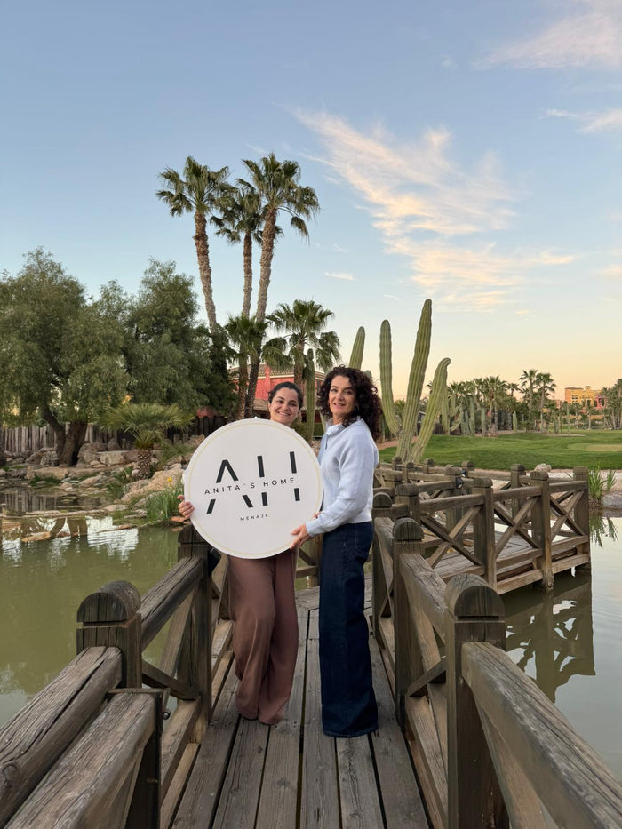 Las dos hermanas fundadoras de Anita's Home