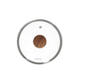 TAPA DE VIDRIO 20 CM TOGNANA