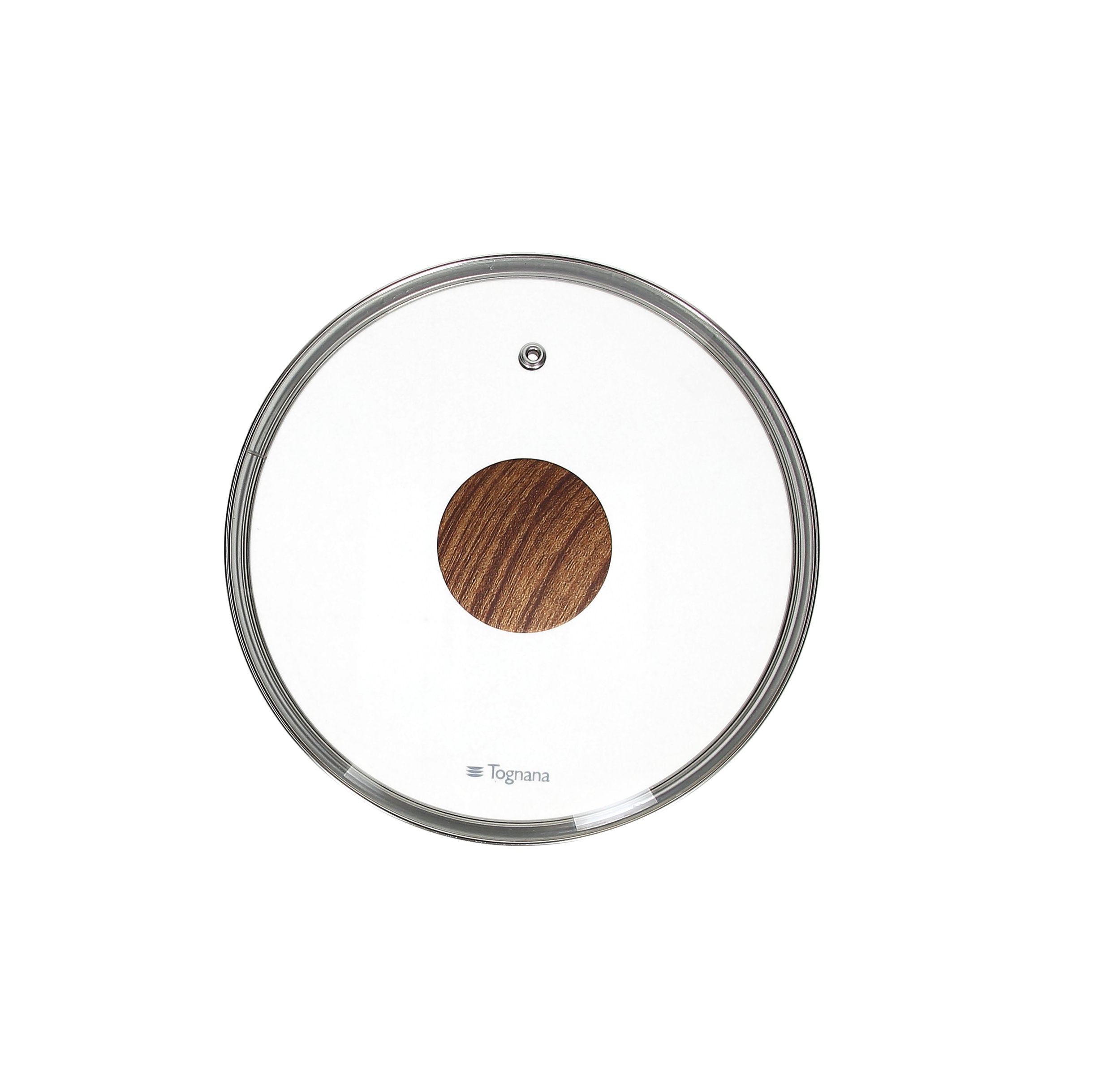 TAPA DE VIDRIO 20 CM TOGNANA