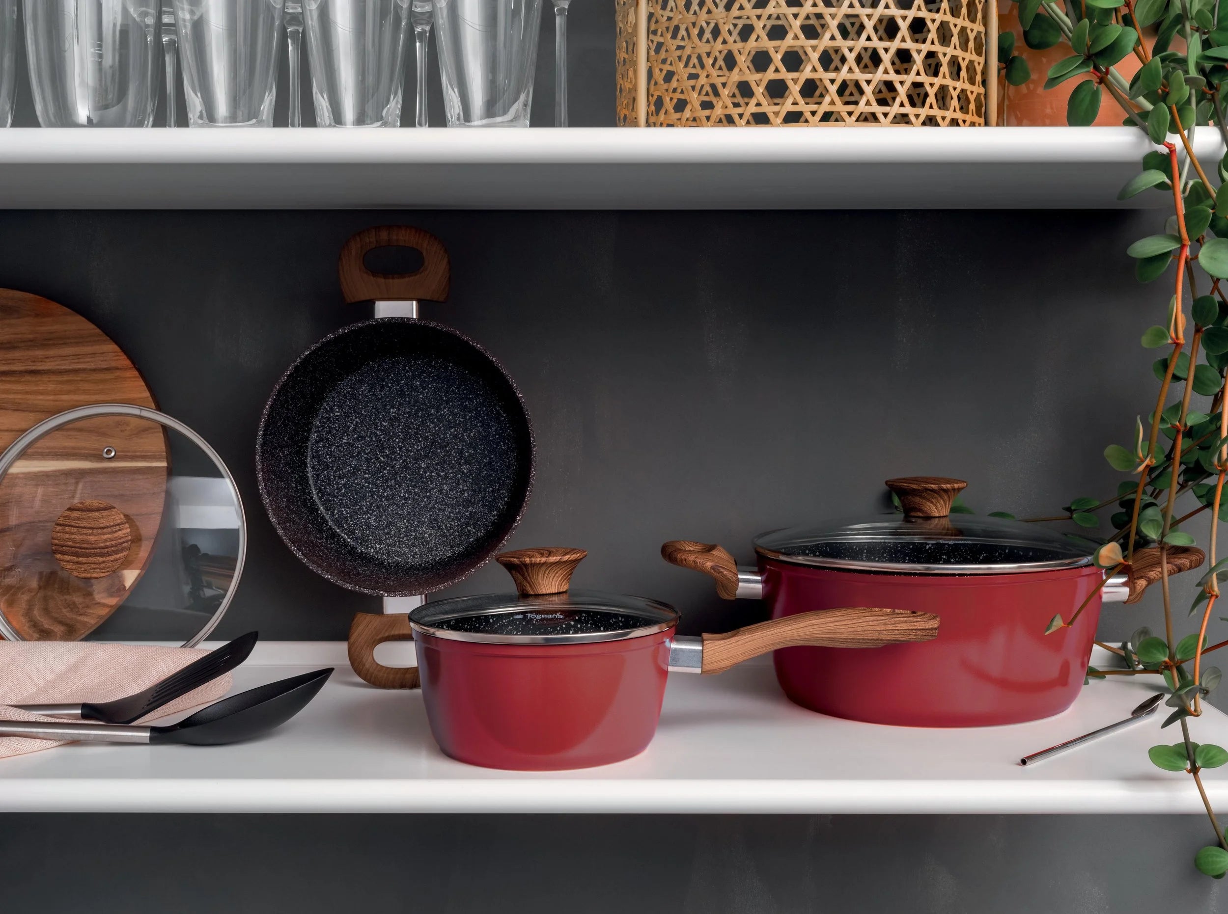 TAPA DE VIDRIO 20 CM TOGNANA