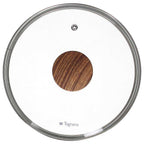 CACEROLA ALTA ANTIADHERENTE CON TAPA 24 CM - TOGNANA