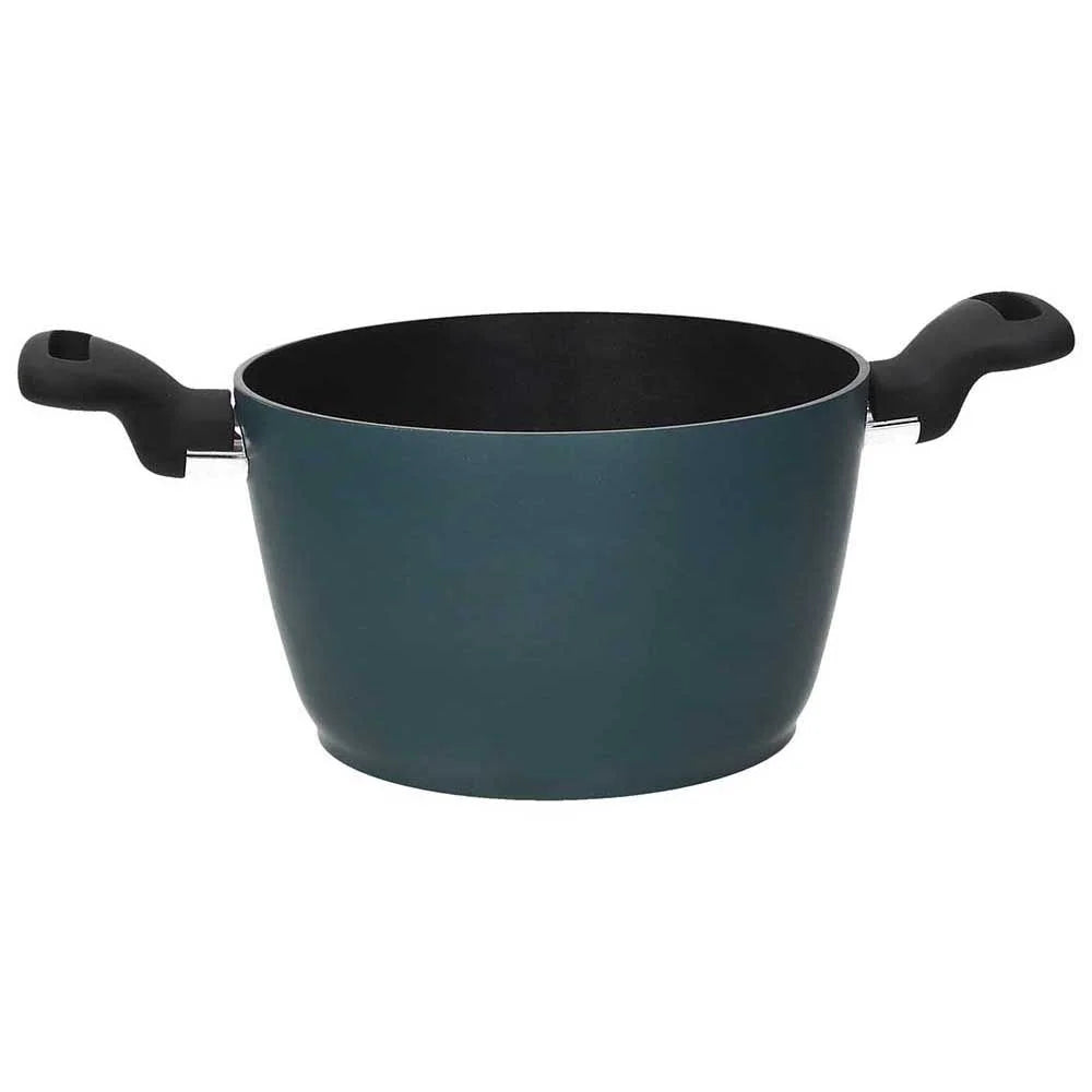 CACEROLA ALTA ANTIADHERENTE 20 CM