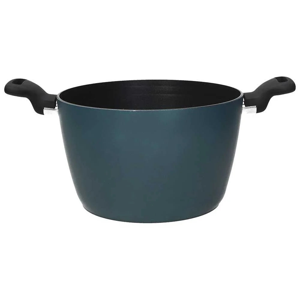 CACEROLA ALTA ANTIADHERENTE 24 CM