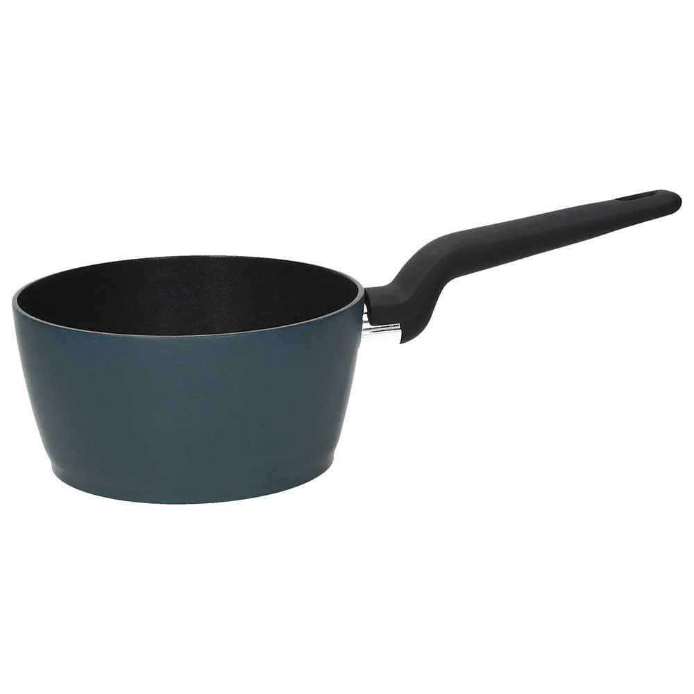 CAZO ANTIADHERENTE VERDE OSCURO 16 CM