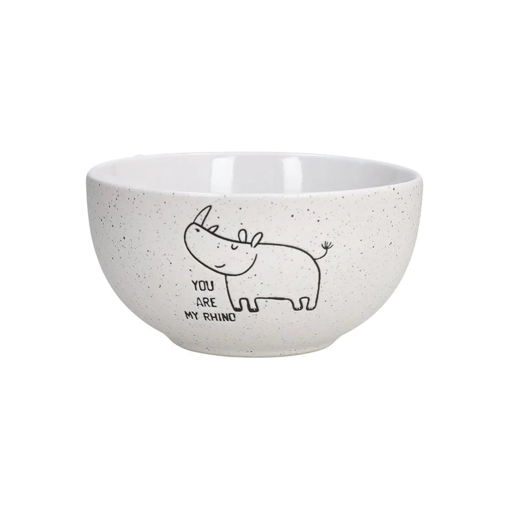 SET 6 CUENCOS LITTLE FUNNY