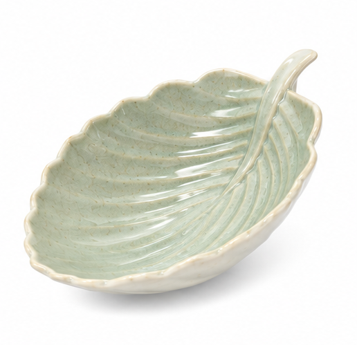 BOL HOJA YUCCA 20,5 CM