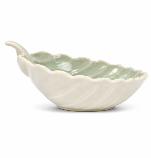 BOL HOJA YUCCA 20,5 CM